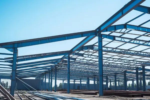 Advantages of steel structure building