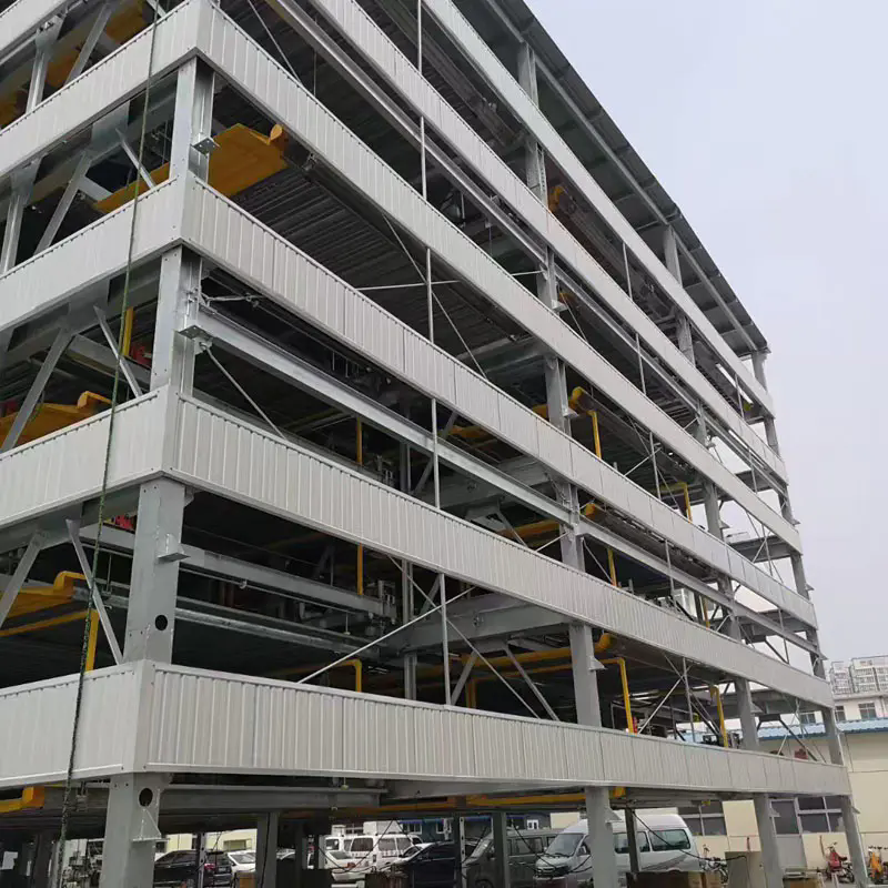 Why can the use of Steel Structure Building make the construction period shorter?