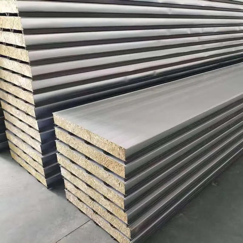 What are the characteristics of rock wool board?