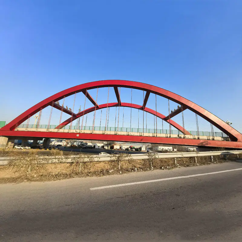 Can Steel Structure Bridges Deliver the Ideal Balance of Strength, Durability, and Design Flexibility for Modern Infrastructure?