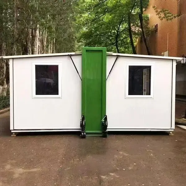 20Ft 700 Width Foldable Container House