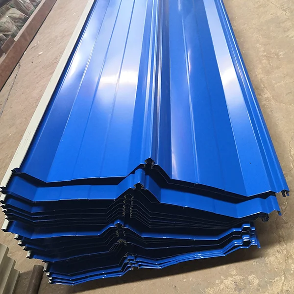 YX56-410-820 Color Steel Roofing Sheet