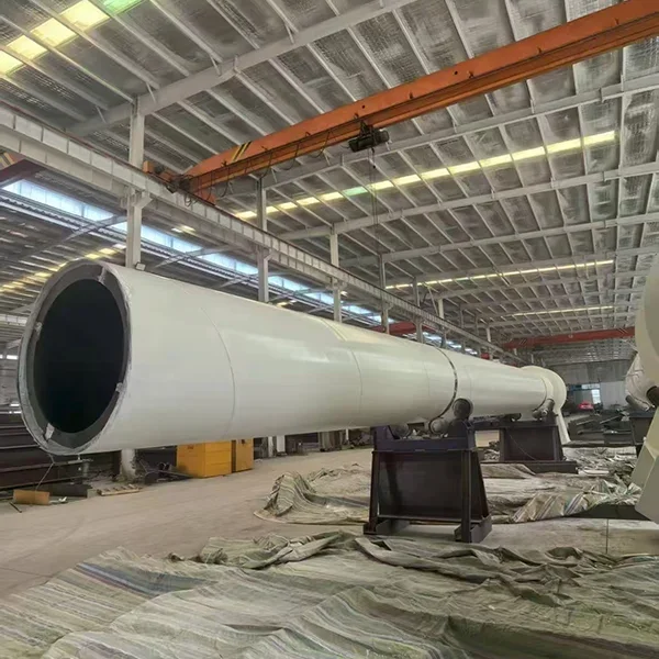 Steel Tubular Column
